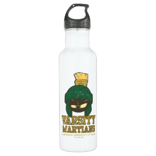 MARVIN THE MARTIAN™ Varsity Collegiate Graphic 710 Ml Water Bottle
