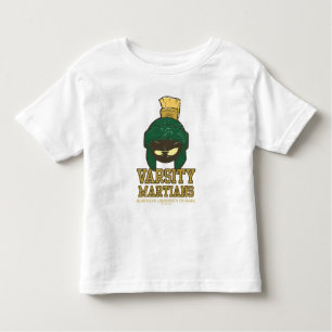 MARVIN THE MARTIAN™ Varsity Collegiate Graphic Toddler T-Shirt
