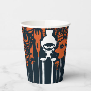 MARVIN THE MARTIAN™ Weapons of Mass Destruction Paper Cups