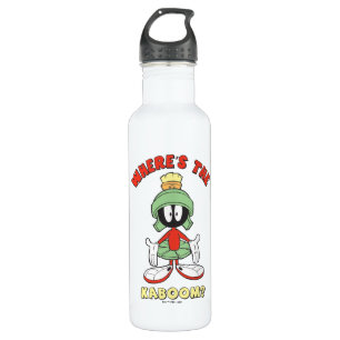 MARVIN THE MARTIAN™ Where's the Kaboom? 710 Ml Water Bottle