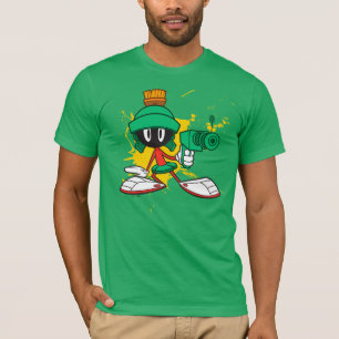 MARVIN THE MARTIAN™ With a Laser T-Shirt