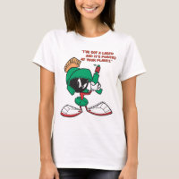 MARVIN THE MARTIAN™ with Laser Pointed Up