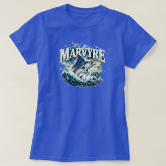 Marvyre Ocean Adventure Women's T-Shirt