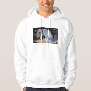 Marwari Horse Rajasthan 2010 Hoodie