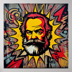 MARX-12 POSTER
