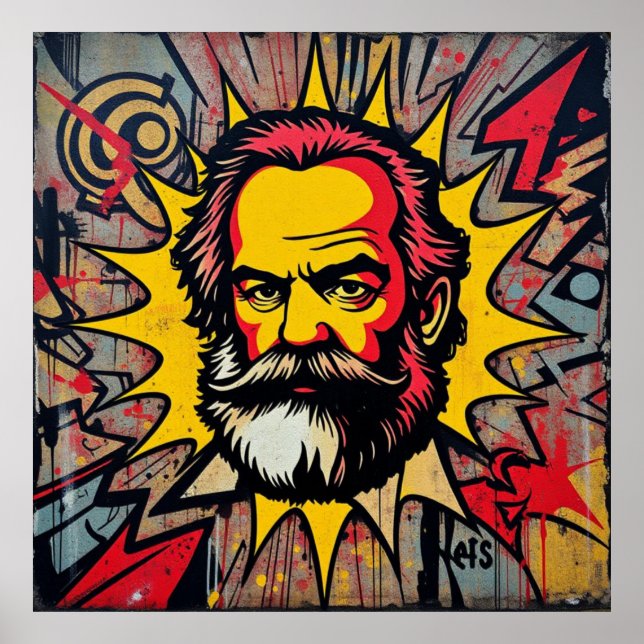 MARX-12 POSTER (Front)