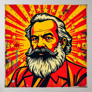 MARX-3 POSTER