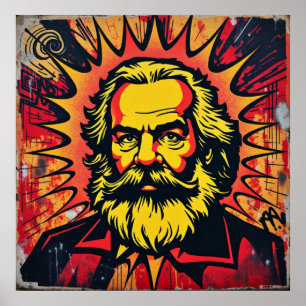 MARX-7 POSTER