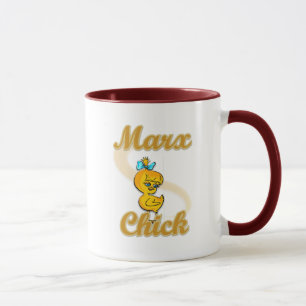 Marx Chick Mug