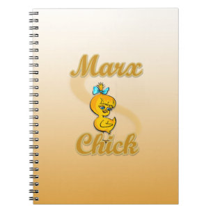 Marx Chick Notebook