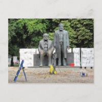 Marx-Engels Denkmal Berlin