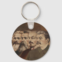Marx, Engels, Lenin, and Stalin