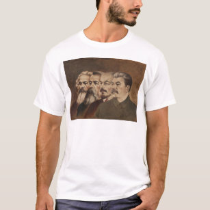 Marx, Engels, Lenin, and Stalin T-Shirt