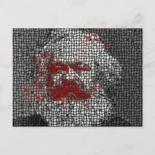 Marx Postcard