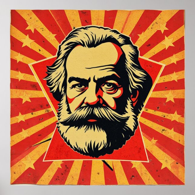MARX POSTER (Front)