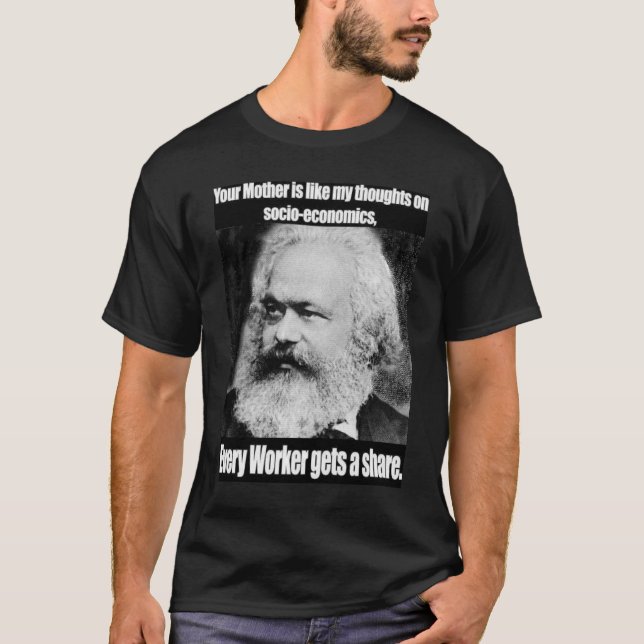 marx tee (Front)