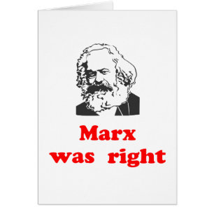 marx was right #2