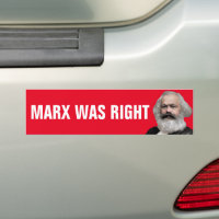 Marx Was Right