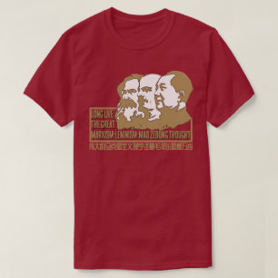 Marxism-Leninism-Mao Zedong Thought T-Shirt