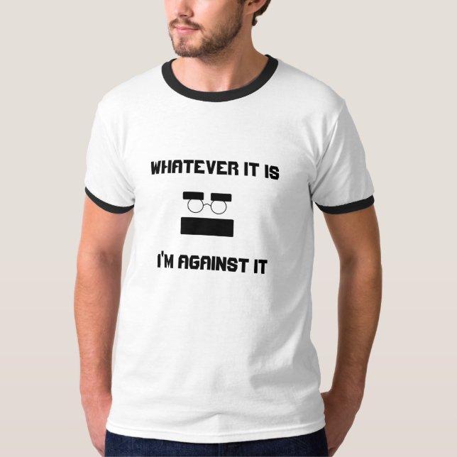 Marxist Philosophy T-Shirt (Front)