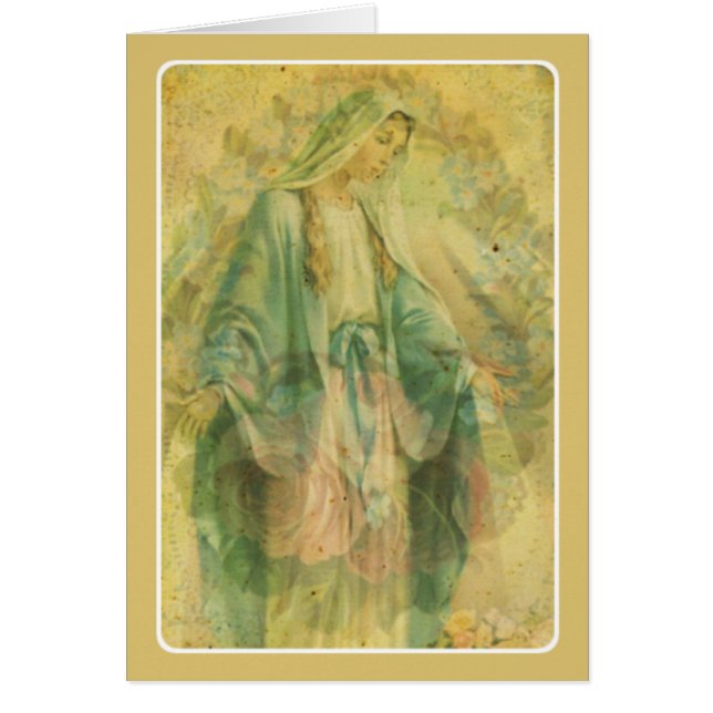 Mary (Front)