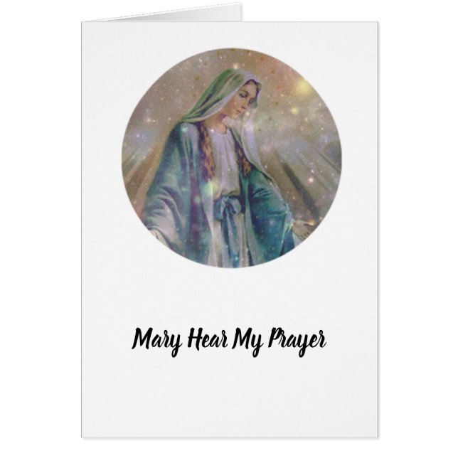 Mary (Front)