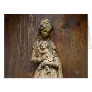 Mary And Baby Jesus