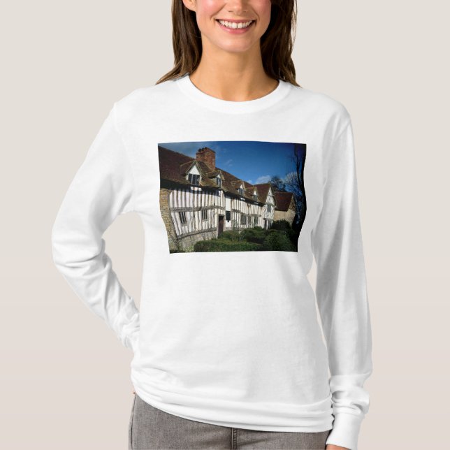 Mary Arden's House T-Shirt (Front)