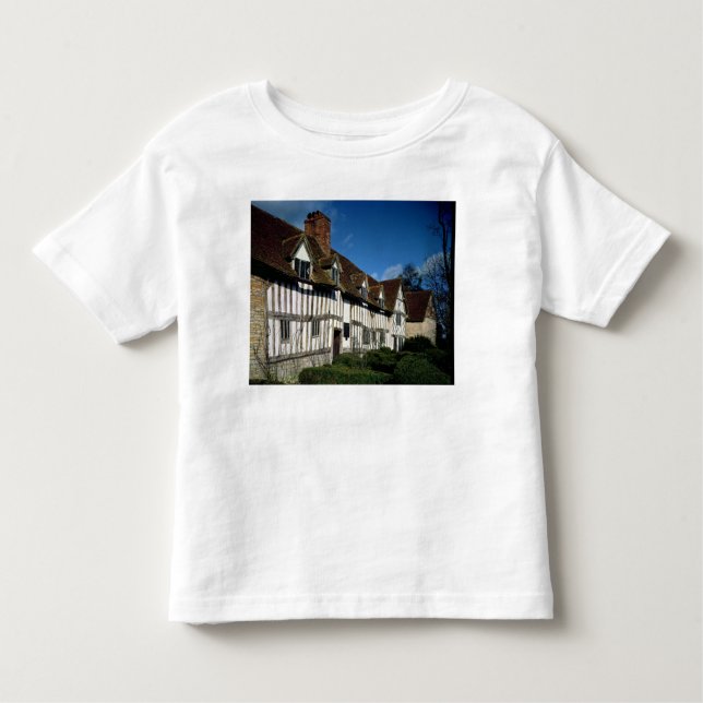 Mary Arden's House Toddler T-Shirt (Front)