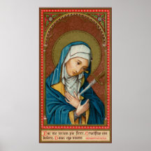 Mary as Mater Dolorosa (Mother of Sorrows) (SAU20)