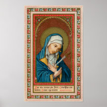 Mary as Mater Dolorosa (Mother of Sorrows) (SAU20)