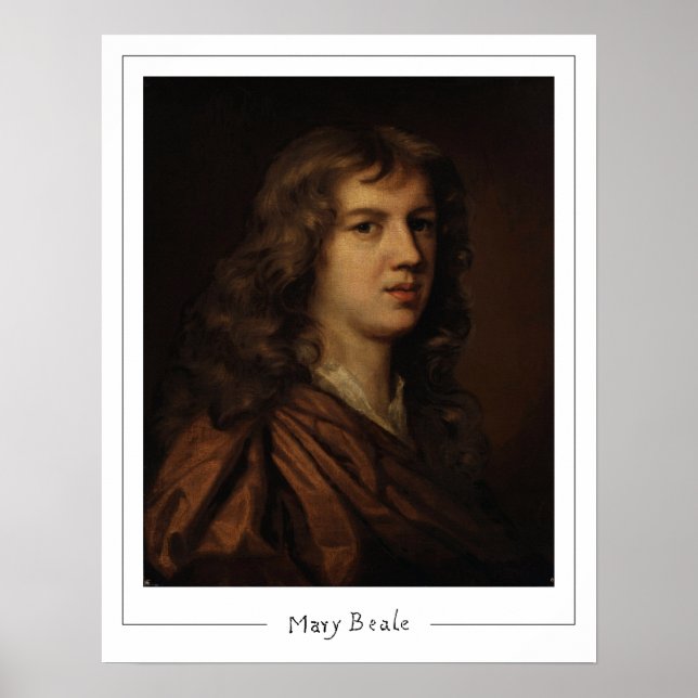 Mary Beale Zedign Art Poster #45 (Front)