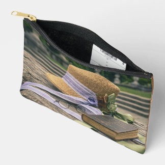 Mary Bennet finds happiness Accessory Pouch