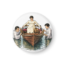 Mary Bennet's Ultimate Boat Ride