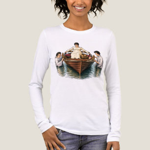 Mary Bennet's Ultimate Boat Ride Tri-Blend Shirt