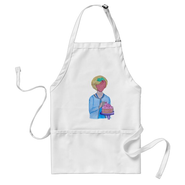 Mary Berry Standard Apron (Front)