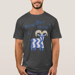Mary Blair Fan Club friend T-Shirt