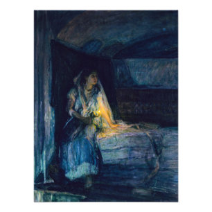 Mary by Henry Ossawa Tanner Photo Print