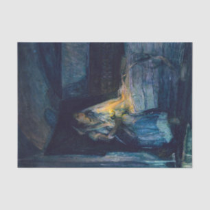 Mary by Henry Ossawa Tanner Tissue Paper