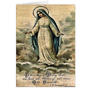 Mary Card