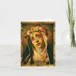 Mary Card