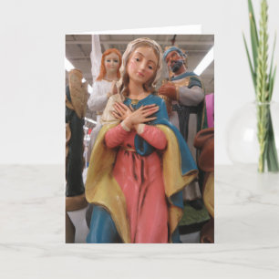 Mary Card
