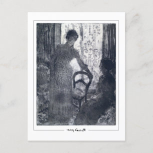 Mary Cassatt #359 - Fine Art Postcard