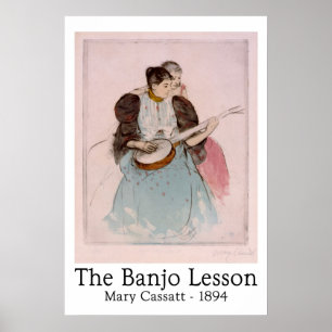 Mary Cassatt Poster