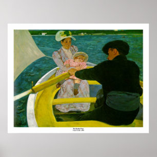 Mary Cassatt Poster