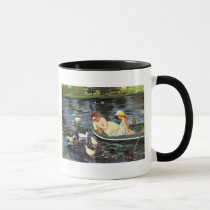 Mary Cassatt Summertime Mug