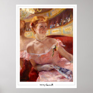 Mary Cassatt Zedign Art Poster #10