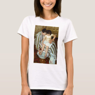 Mary Cassatt's The Child's Bath (circa 1892) T-Shirt
