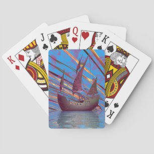 Mary Celeste Playing Cards