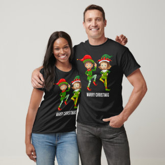 Mary Christmas dark t-shirt 2024